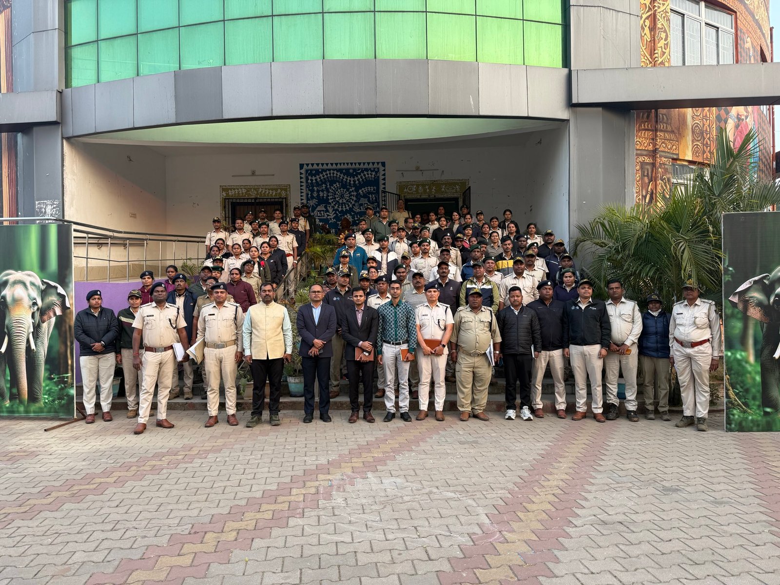 Keonjhar Forest Division