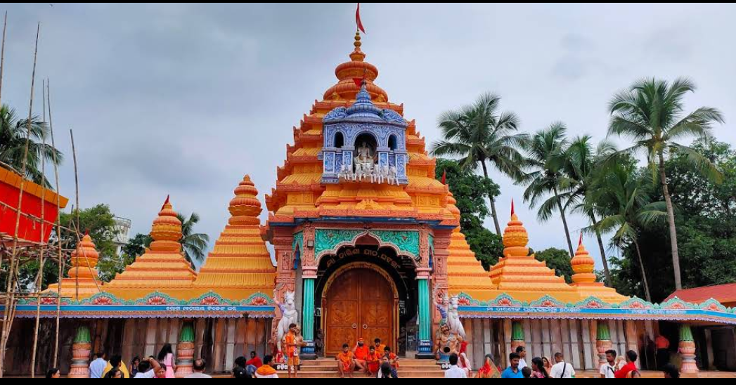 Maa Tarini Temple